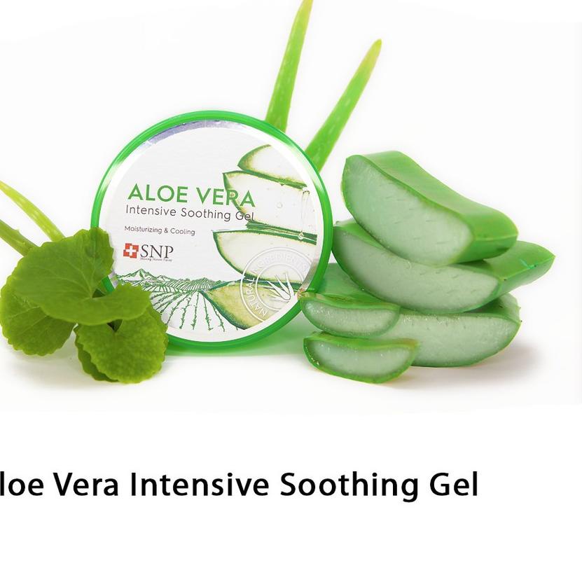 ➼ SNP Aloe Vera Intensive Soothing Gel ☃