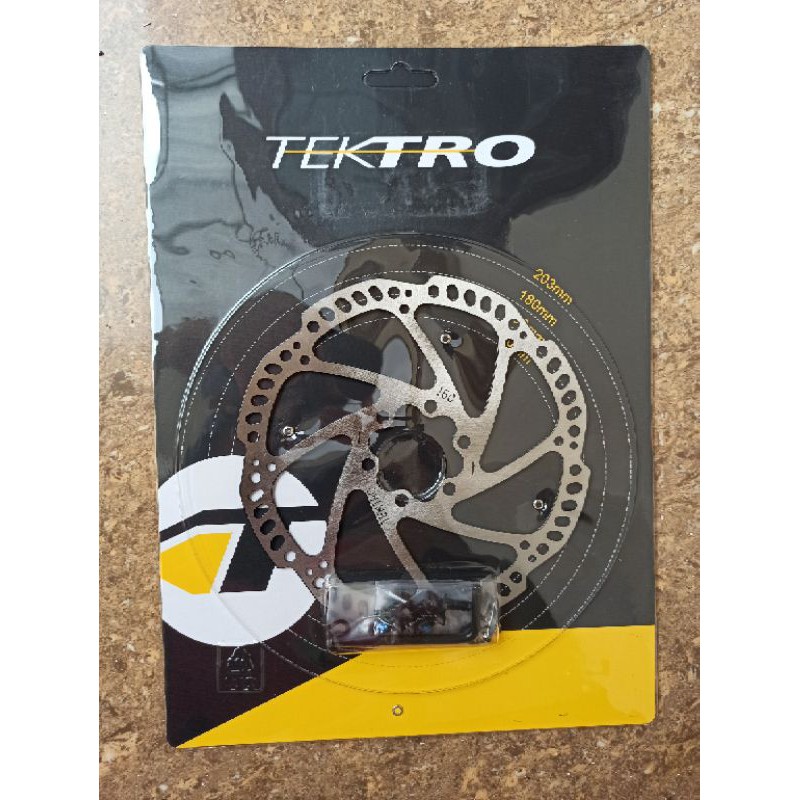 ROTOR TEKTRO 160MM