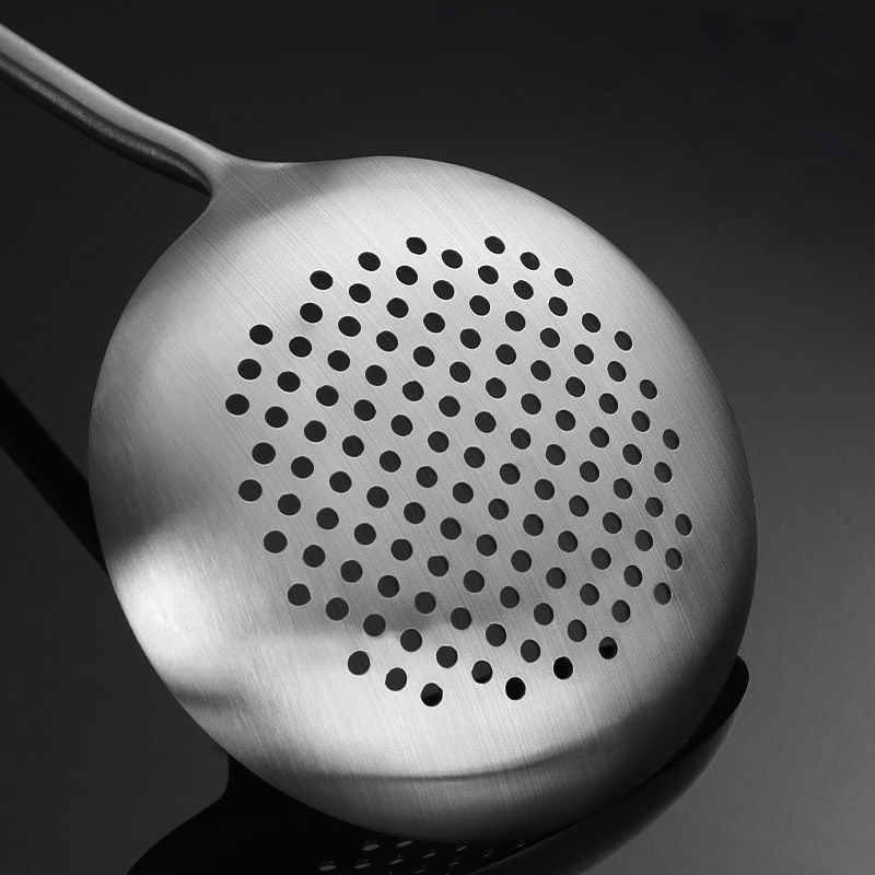 CEO Alat Masak Spatula Stainless 6 Varian - Spatula Kitchen Ware Set Stainless Spatula - Alat Masak All In One