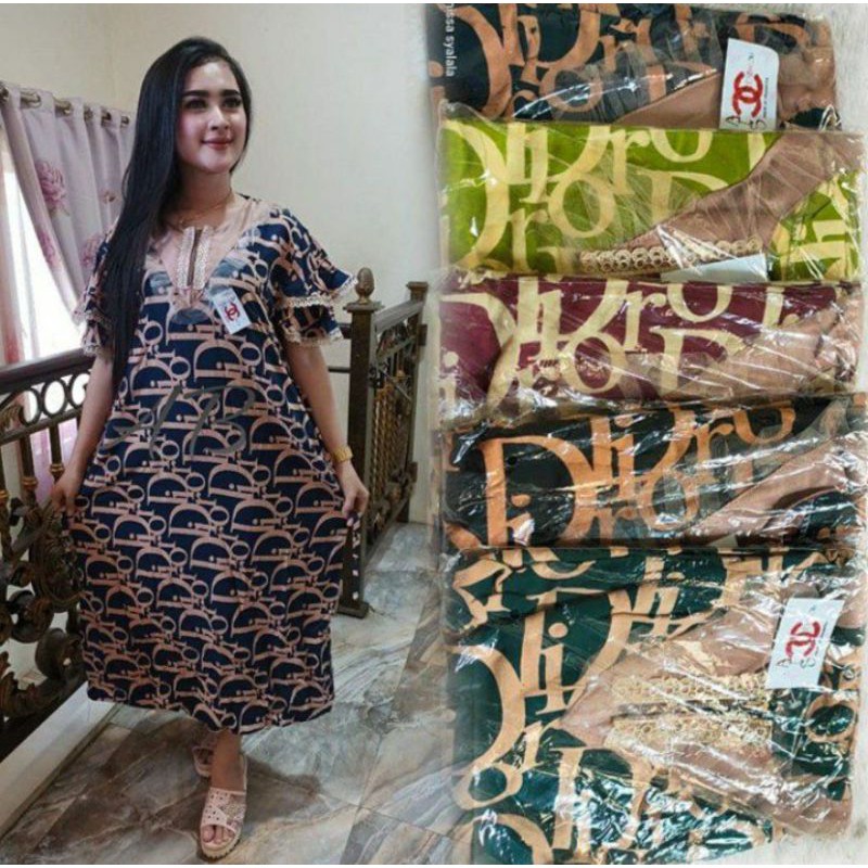 daster renda dior