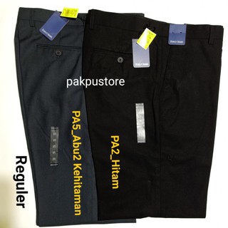 Jual REGULER, Celana Panjang Pria kain Formal merk Stanley Adams