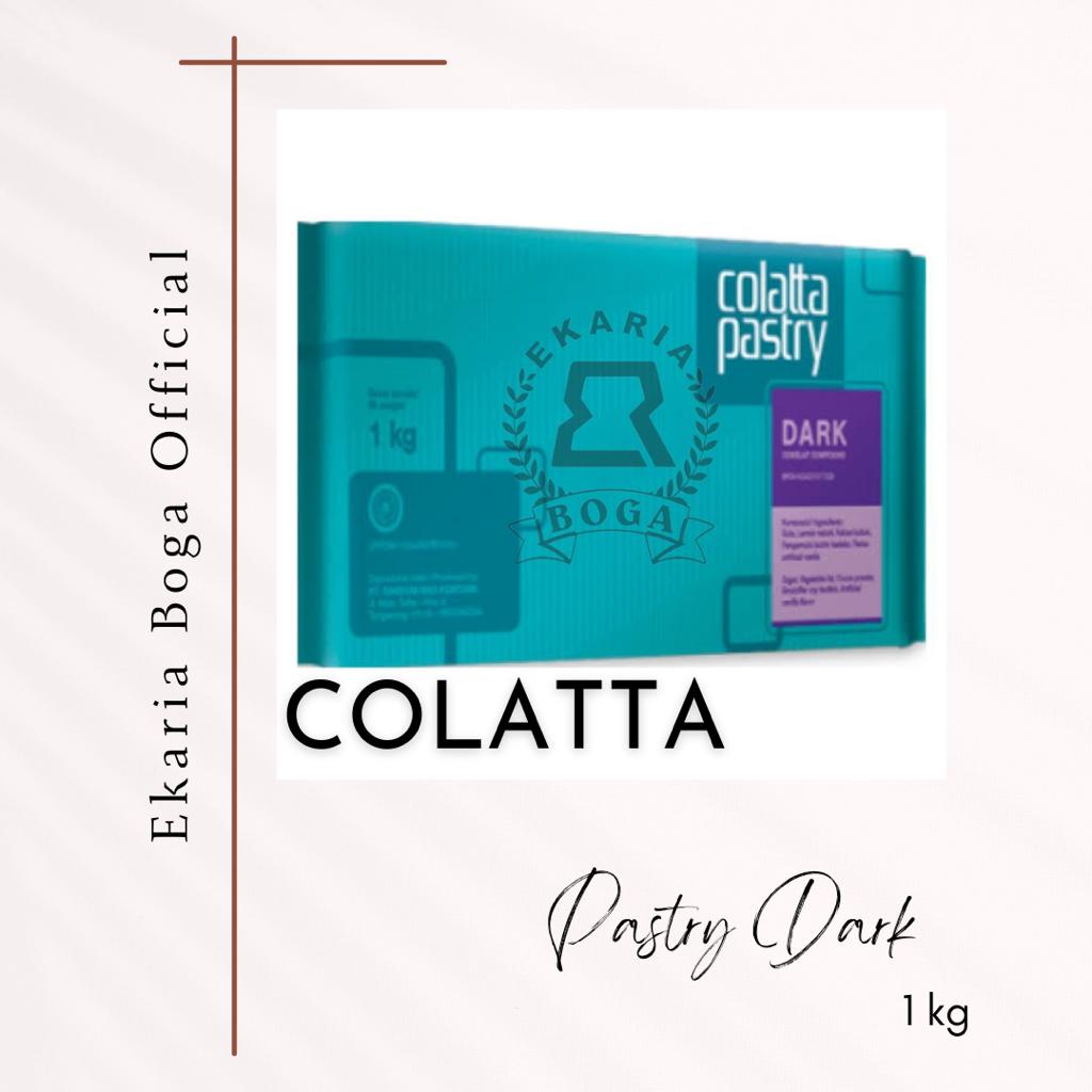 

COKELAT | COKLAT BATANG / BLOK / KEMASAN | COLATTA COMPOUND | COLATTA PASTRY 1KG