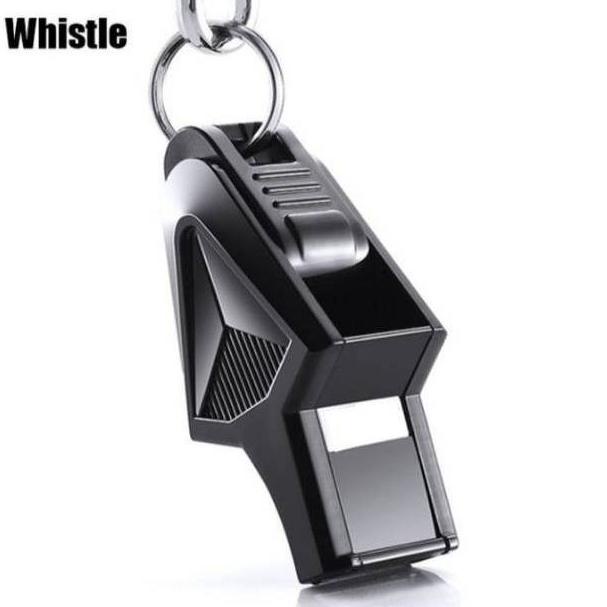 Grosir✱➾ Peluit Wasit ROX Sepakbola / Pluit Referee ROX Futsal / perlengkapanwasit / Perlengkapan Wa