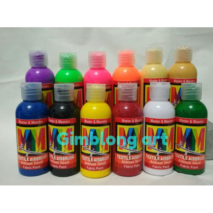 

HOT SALE cat airbrush untuk kain textil airbrush sepatu kaos airbrush jaket