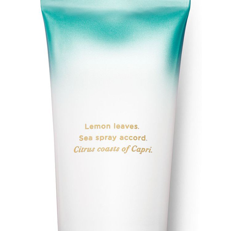 Victoria's Secret Body Lotion Lush Coast Series