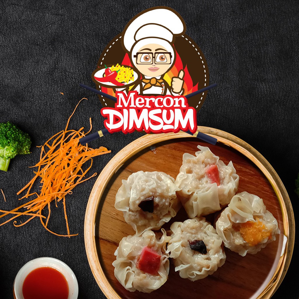 Mercon_id Dimsum Ayam Family Pack