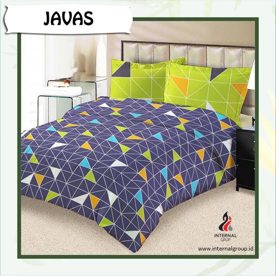 Sprei Internal 160x200x25 - JAVAS, JULIAN, JODIE, MAX