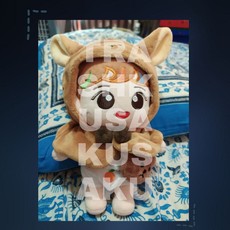 Doll Haechan NCT Puduchan 20cm