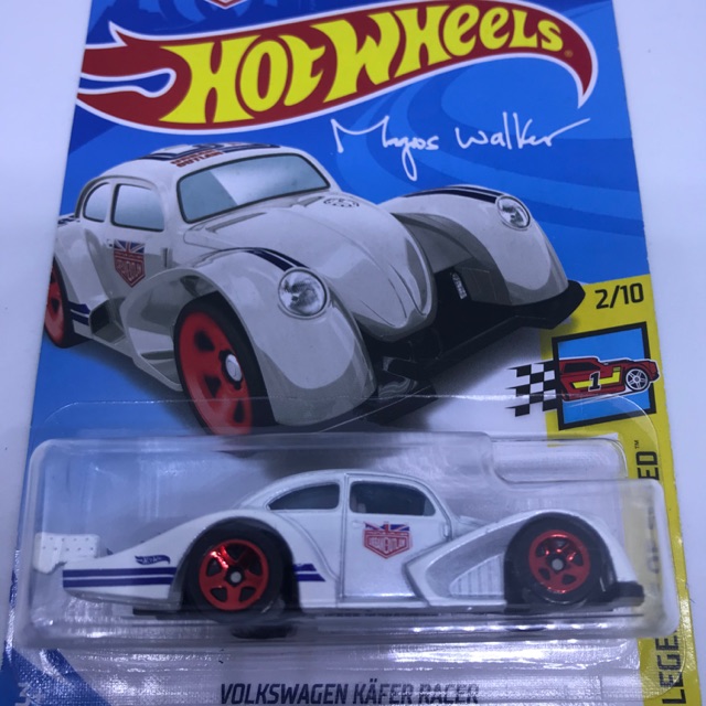 volkswagen kafer racer hot wheels