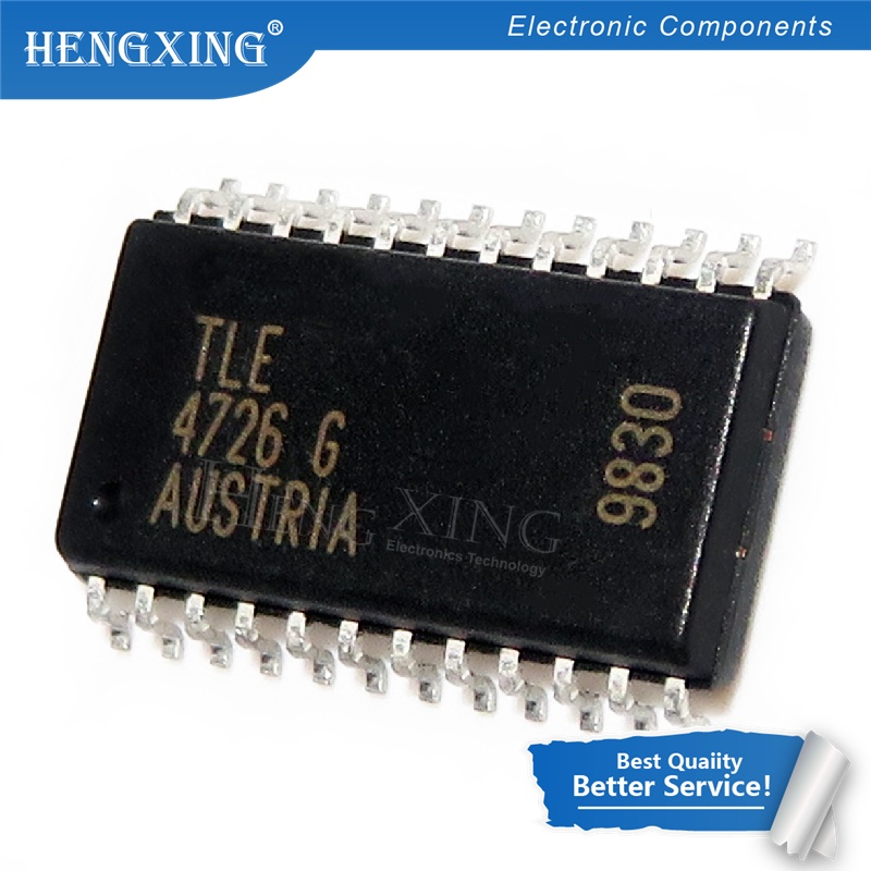 20pcs IC TLE4726G TLE4726 SOP-24