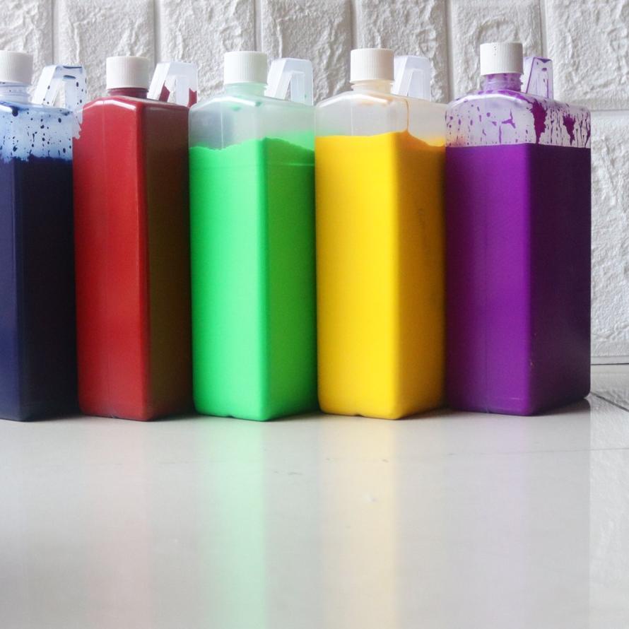 ➯ PIGMEN BIANG Warna Sablon (Water Base) 1KG ❈