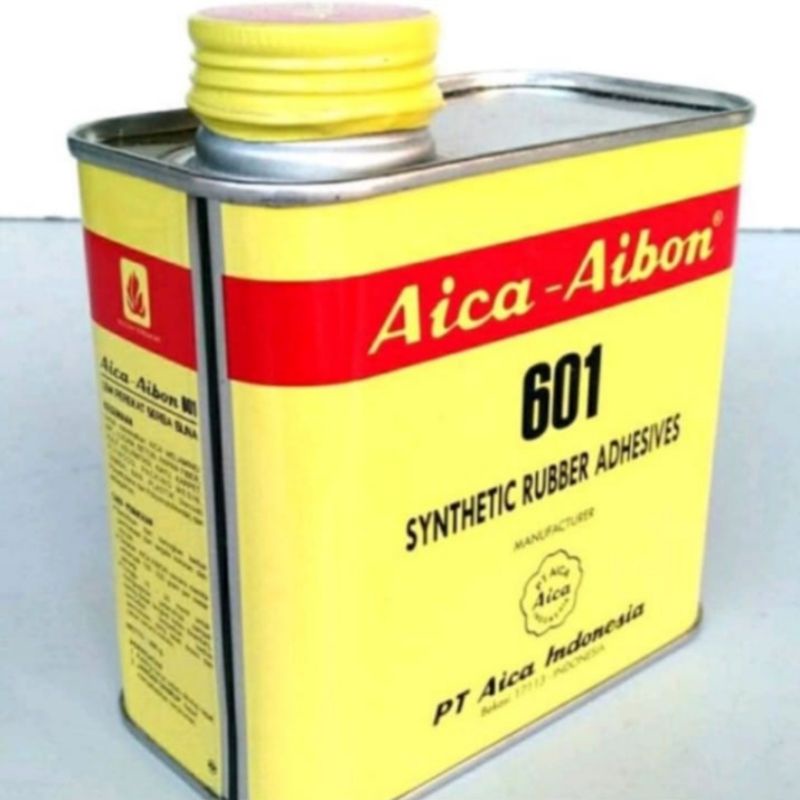 AICA AIBON 601 LEM KUNING ISI 300 GRAM