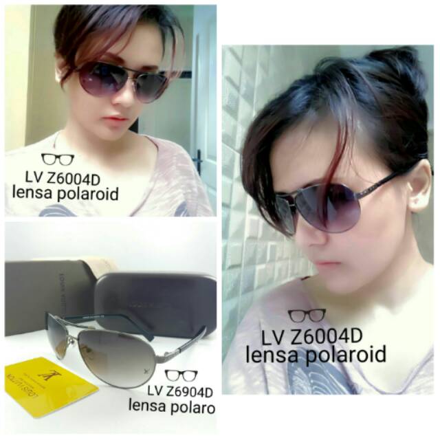 KACAMATA LUIS VITTON Z 6004