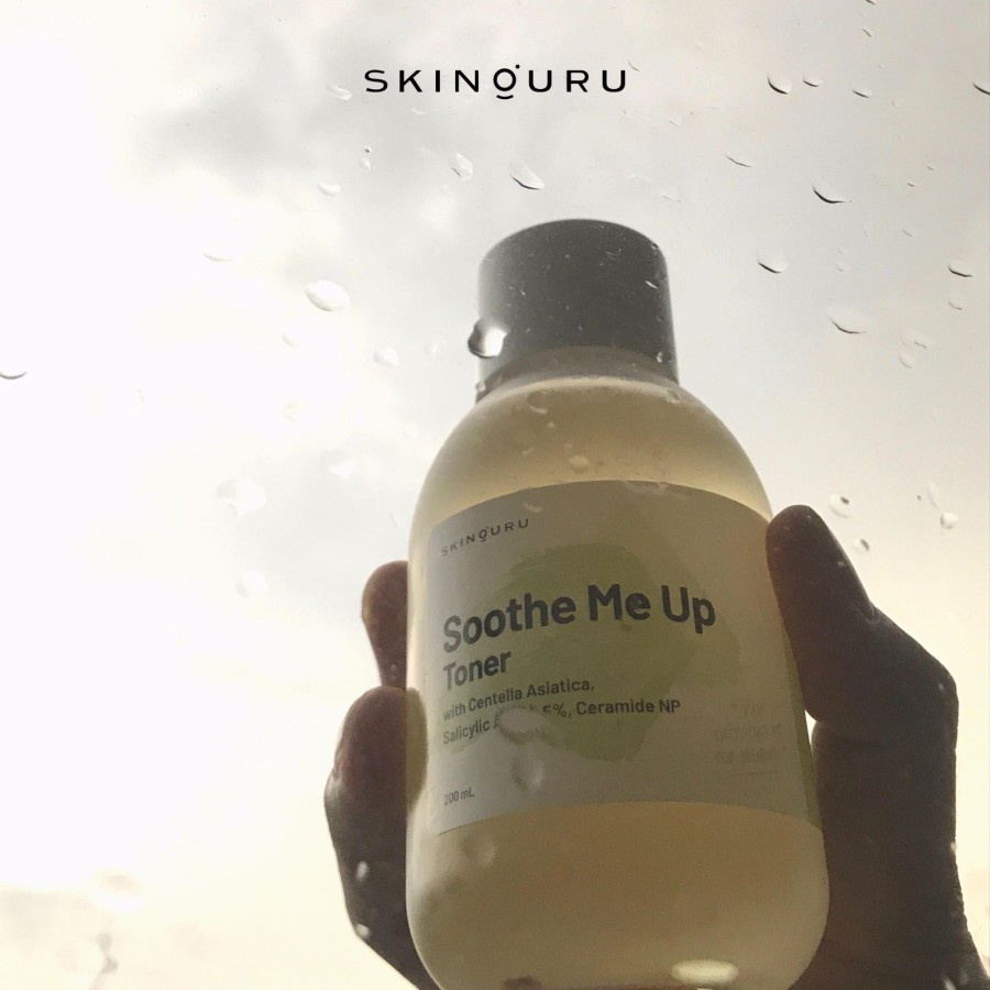 Skinouru Soothe Me Up Toner