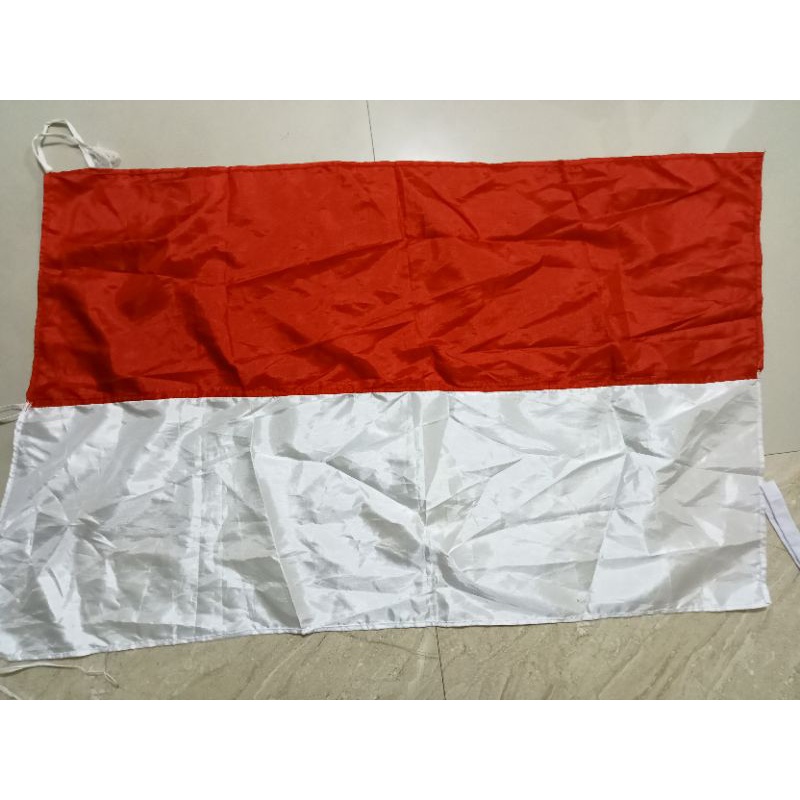 bendera merah putih