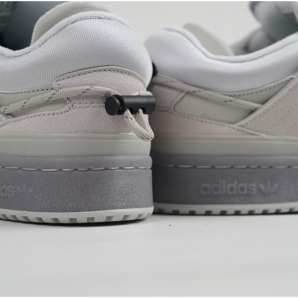 Adidas X Bad Bunny Forum Low The First Light Grey