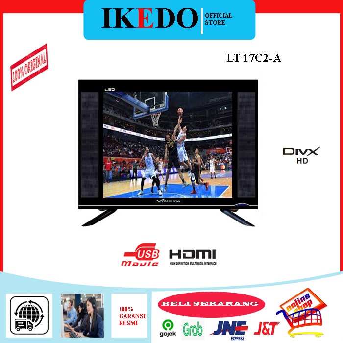 VRISTA VR-17C2A TV LED