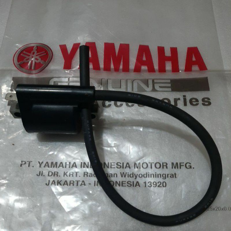 Koil coil F1ZR FIZR F1Z FIZ Force1 RX King Alfa Vega old Jupiter old Original YGP