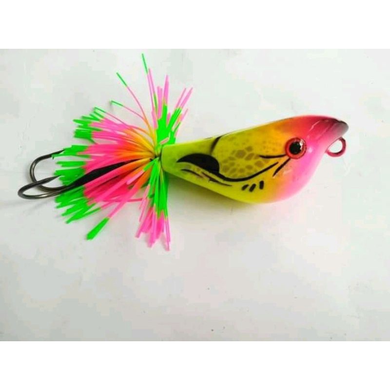 jf topi ratlle baze lure 6cm