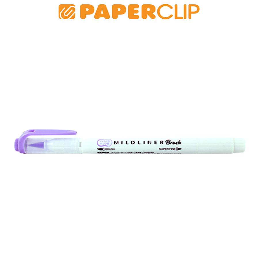 

SPIDOL ZEBRA MLINER BRUSH VI