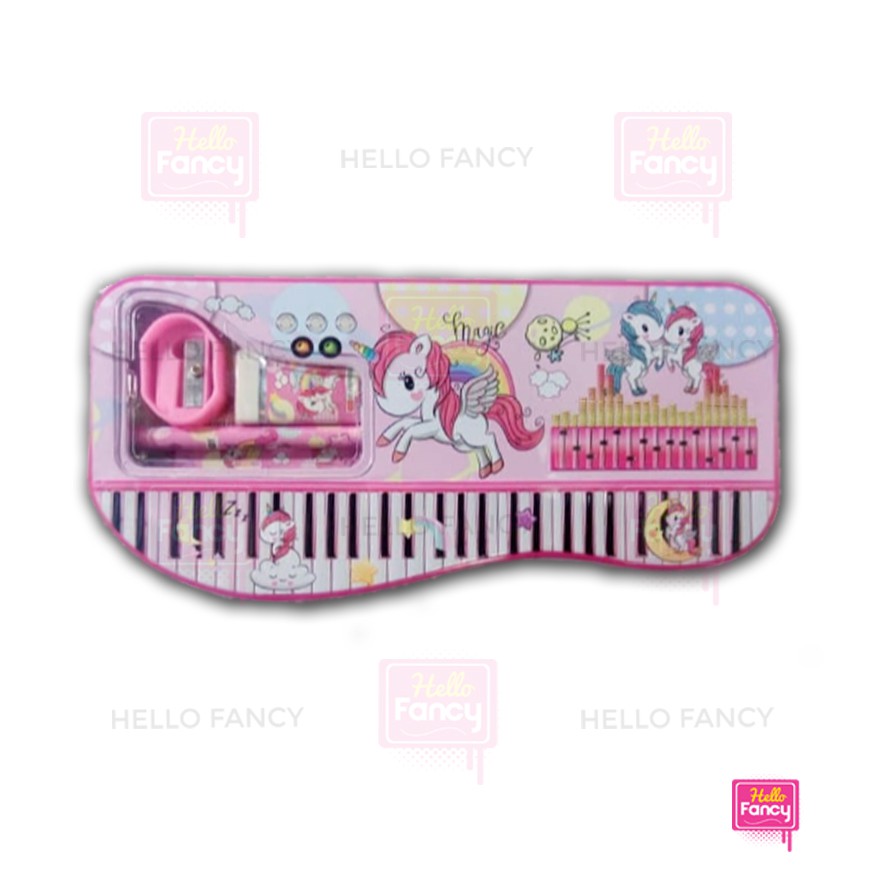 

Kotak Pensil / Tempat Pensil / Pencil Case bag XD-9568S
