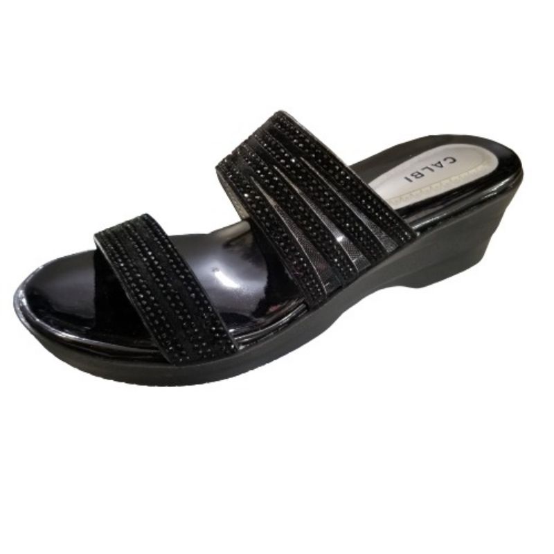 calbi rgx 1818 sandal cewek wedges fashion kekinian