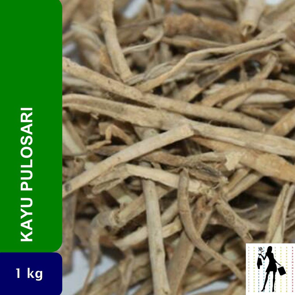 

Kayu Pulosari Kering 1 kg