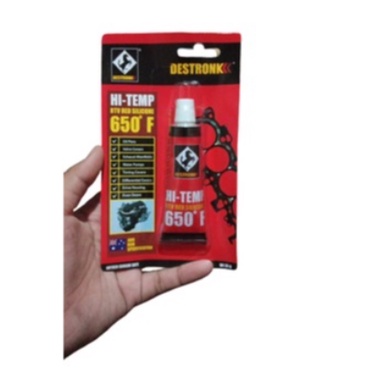 

LEM DESTRONK RED 85 GR