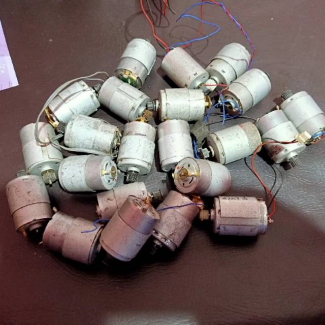 Dinamo layangan layang-layang