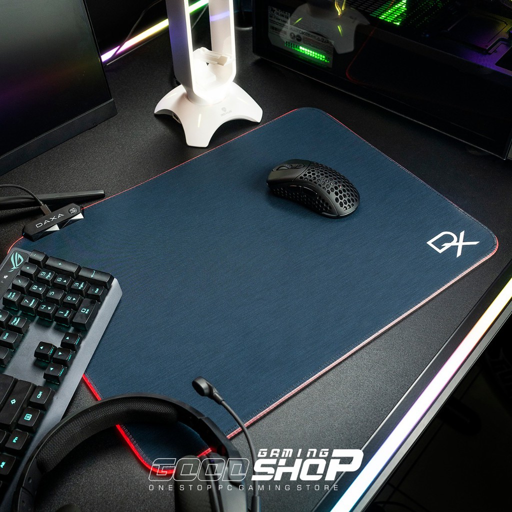 Daxa RGB Mousemat - Gaming Mousepad