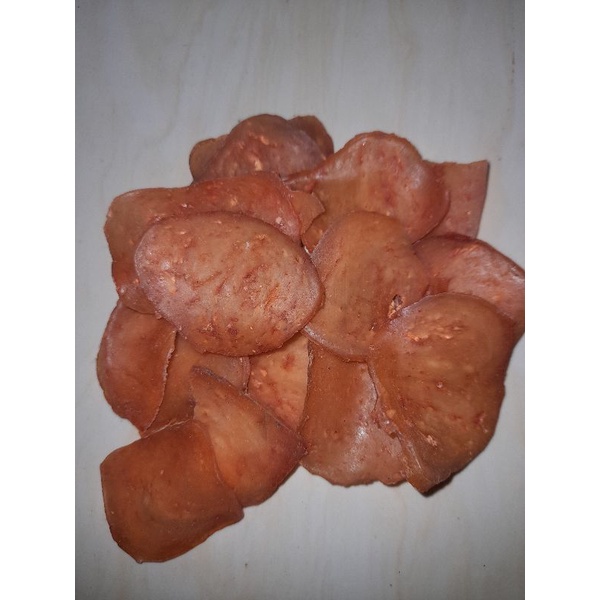 

KRUPUK PETIS GURIH DAN ENAK 500g
