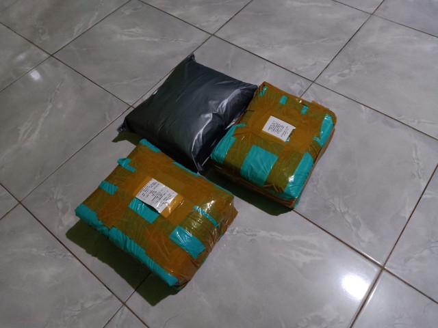 Maura Couple - Sania Ruflle Batik Couple Ori Ndoro Jowi Garansi Termurah Shopee - Modern Batik