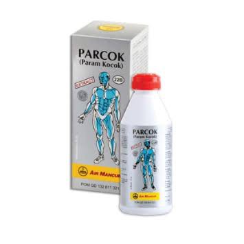 Parcok [Param Kocok] 75ml/25ml