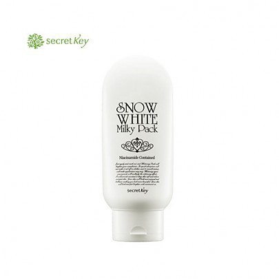 SECRET KEY Snow White Milky Pack 200g