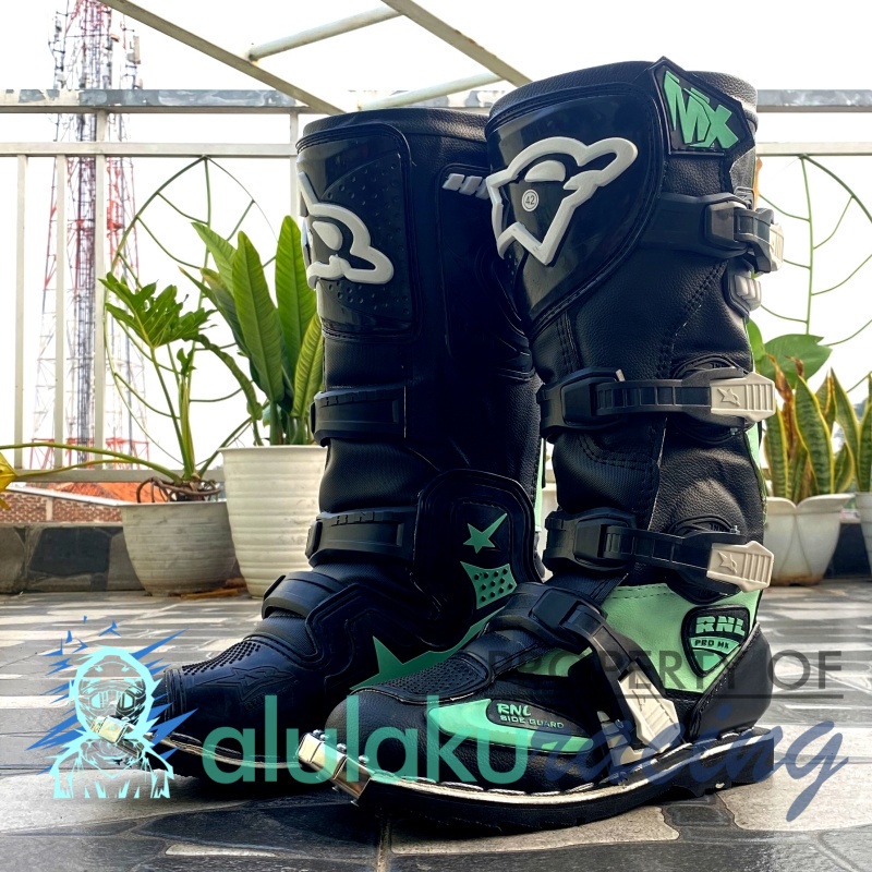 Sepatu RNL Trail Motocross Originals Made in Indonesian - 002