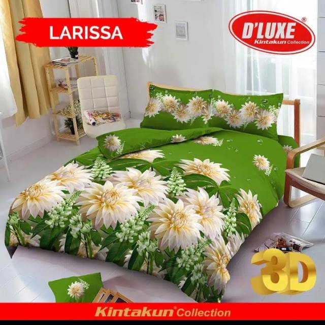 ID. Kintakun D'luxe Larissa