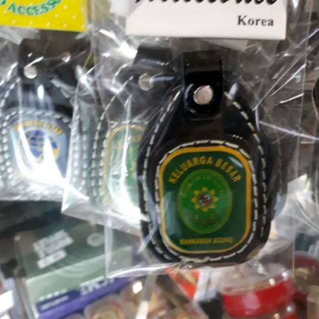 Gantungan kunci mahkamah agung