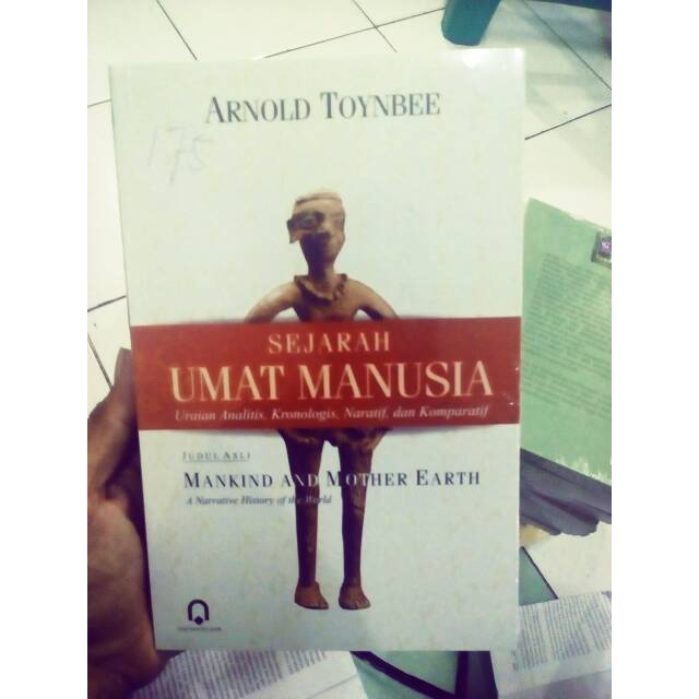 sejarah umat Manusia - Arnold Toynbee