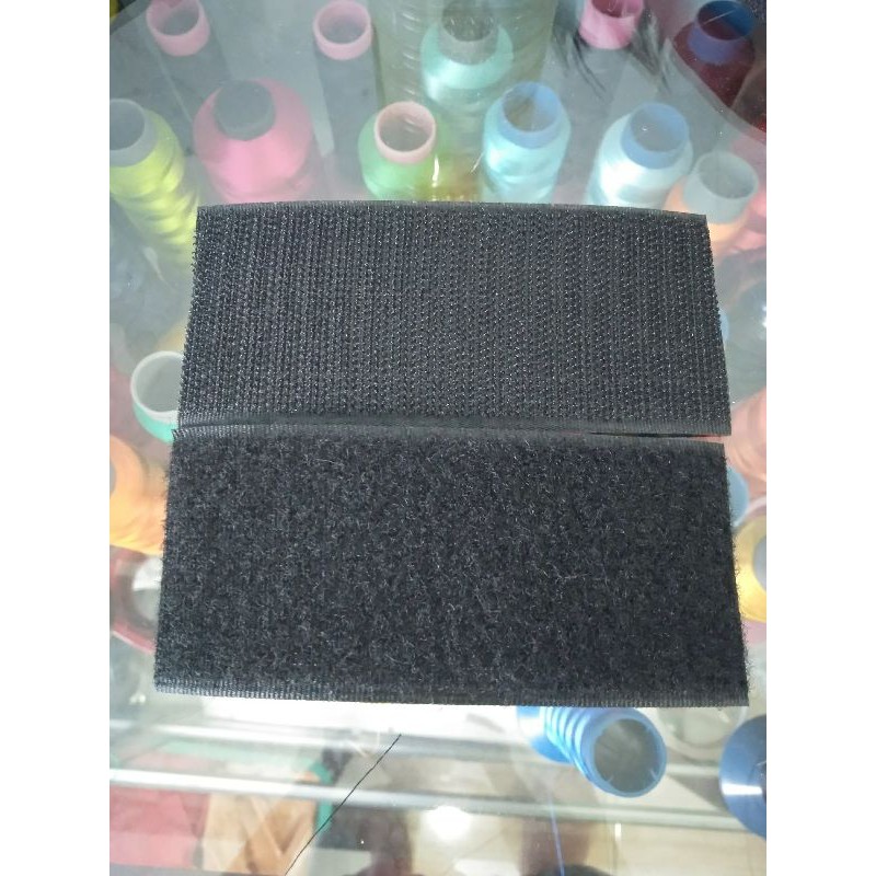 Velcro perekat kretekan size 5 cm