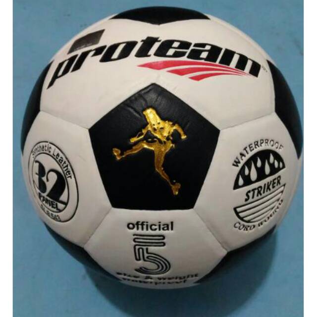 PALING MURAH.. Bola Sepak PROTEAM STRIKER ORIGINAL