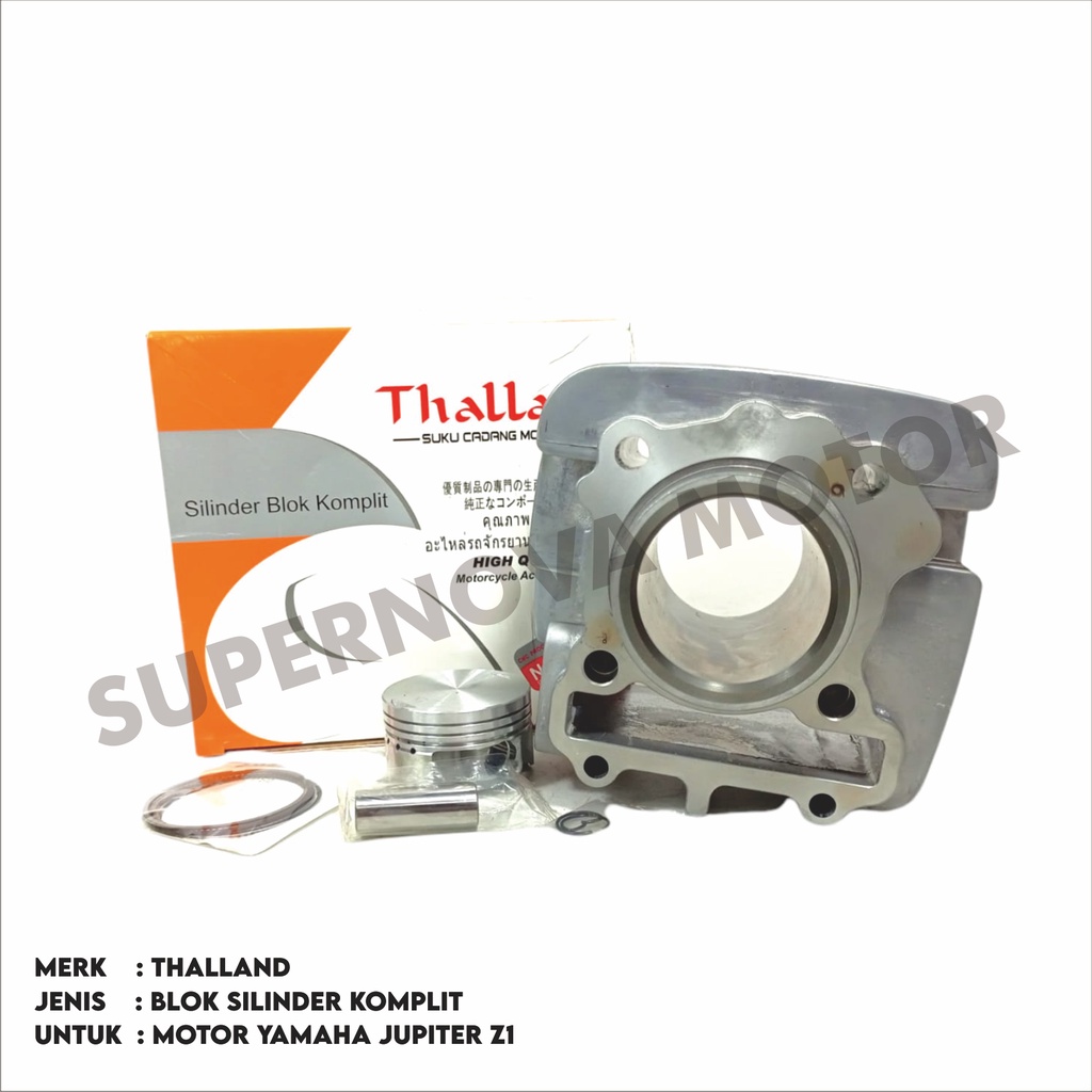 BLOK SEHER BLOK BORING BLOK SILINDER JUPITER Z1 THALLAND