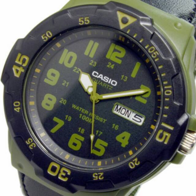 CASIO MRW-200HB-3BV ORIGINAL