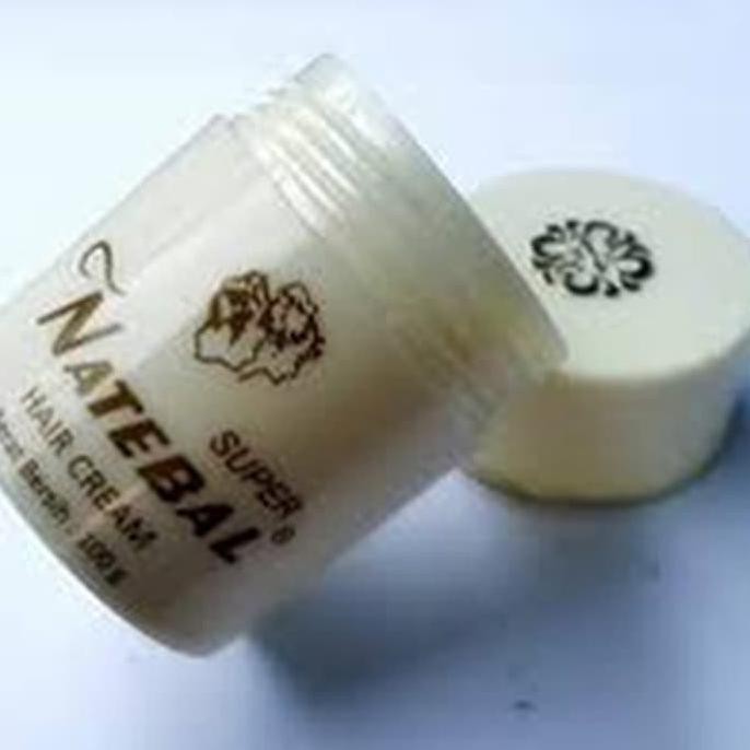 LIMITED EDITION NATEBAL HAIR CREAM / PENGHITAM RAMBUT