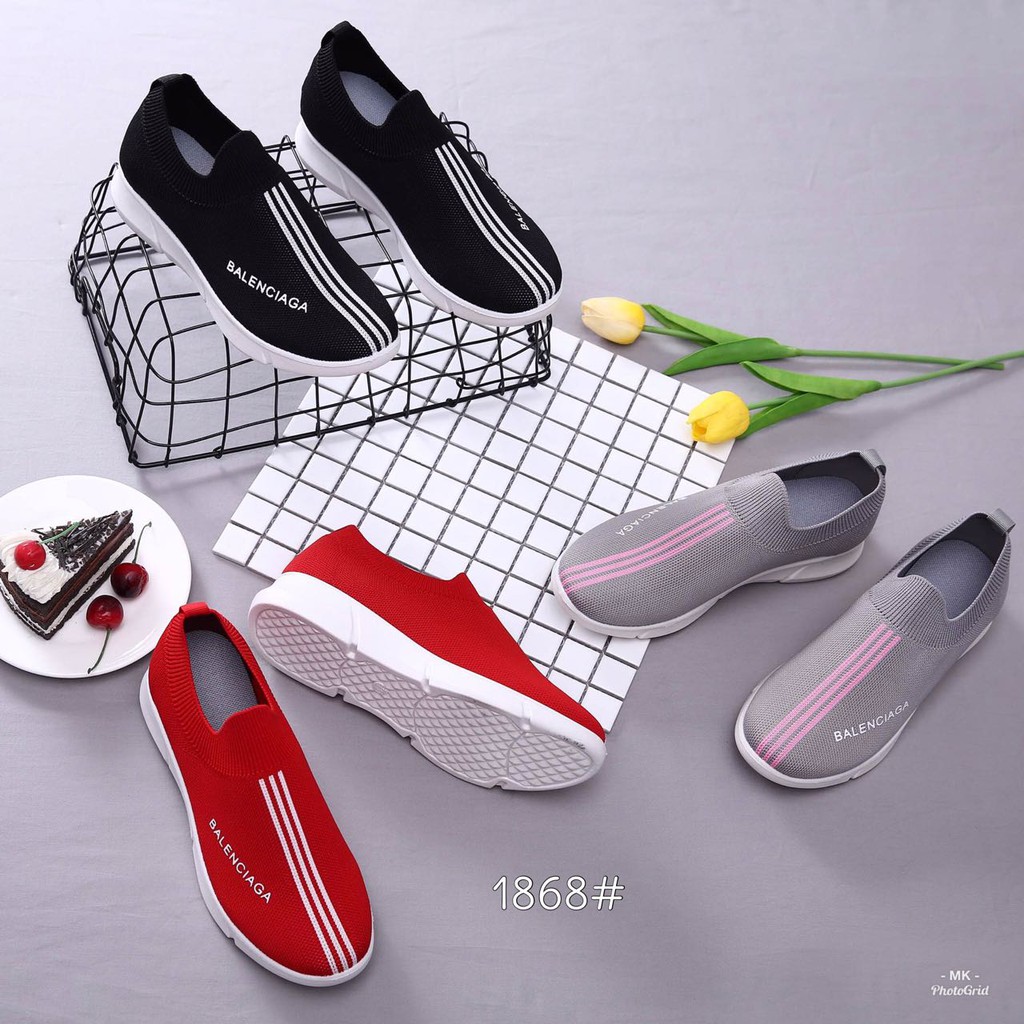 Balenciaga Sport Shoes (2964)