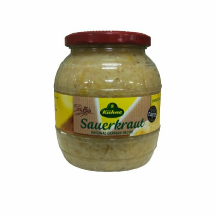 

KUHNE FASSKRAUT BOTOL 850ML
