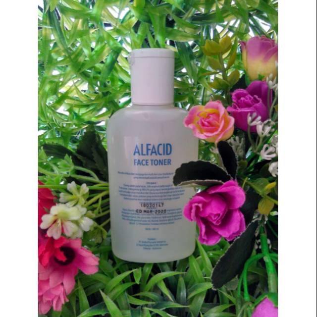 ALFACID FACE TONER PRIMADERMA - TONER PRIMADERMA