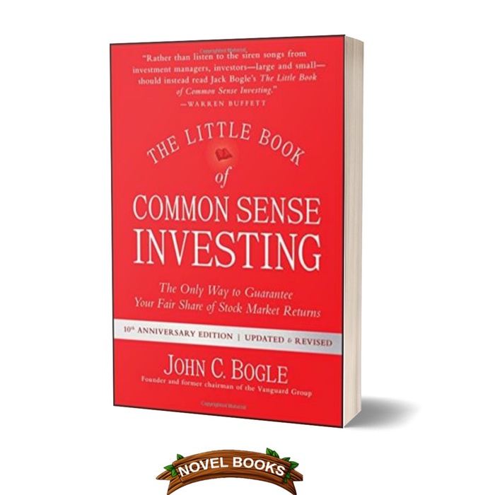 

The Little Book of Common Sense Investing The Only