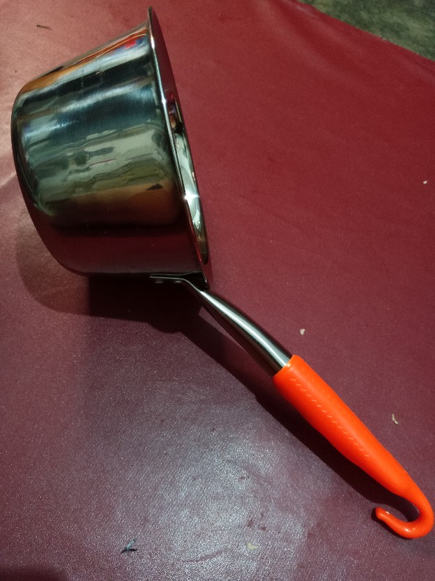 Panci Susu Gagang Warna 16cm