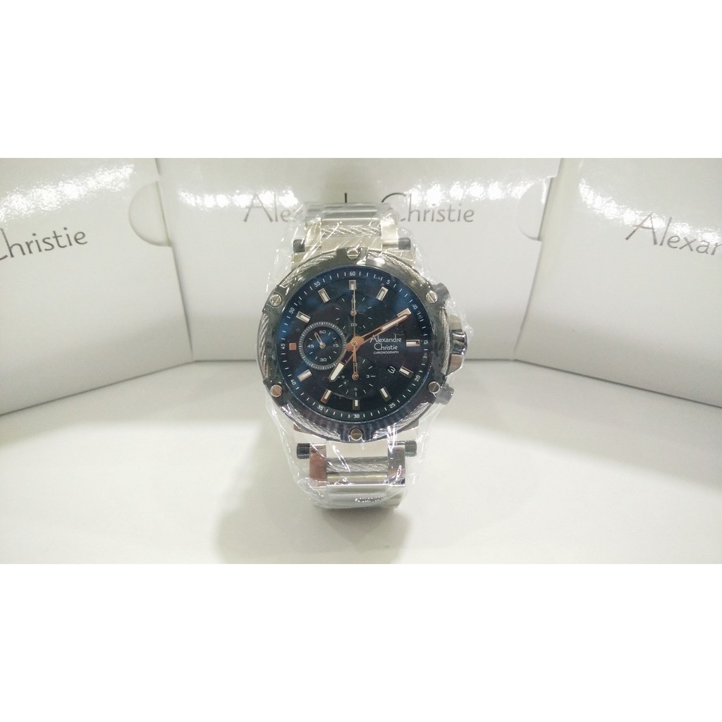 ALEXANDRE CHRISTIE AC 6561 MC