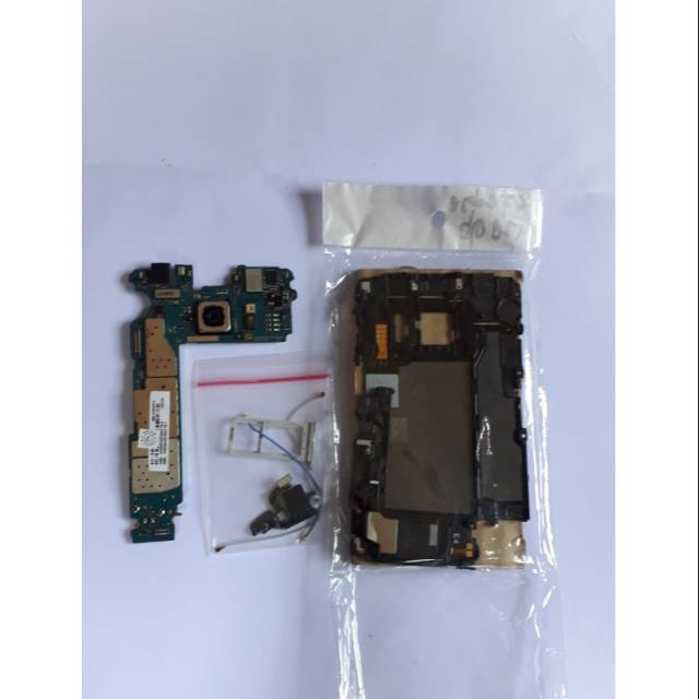 Mesin samsung s7 edge 128gb G935fd